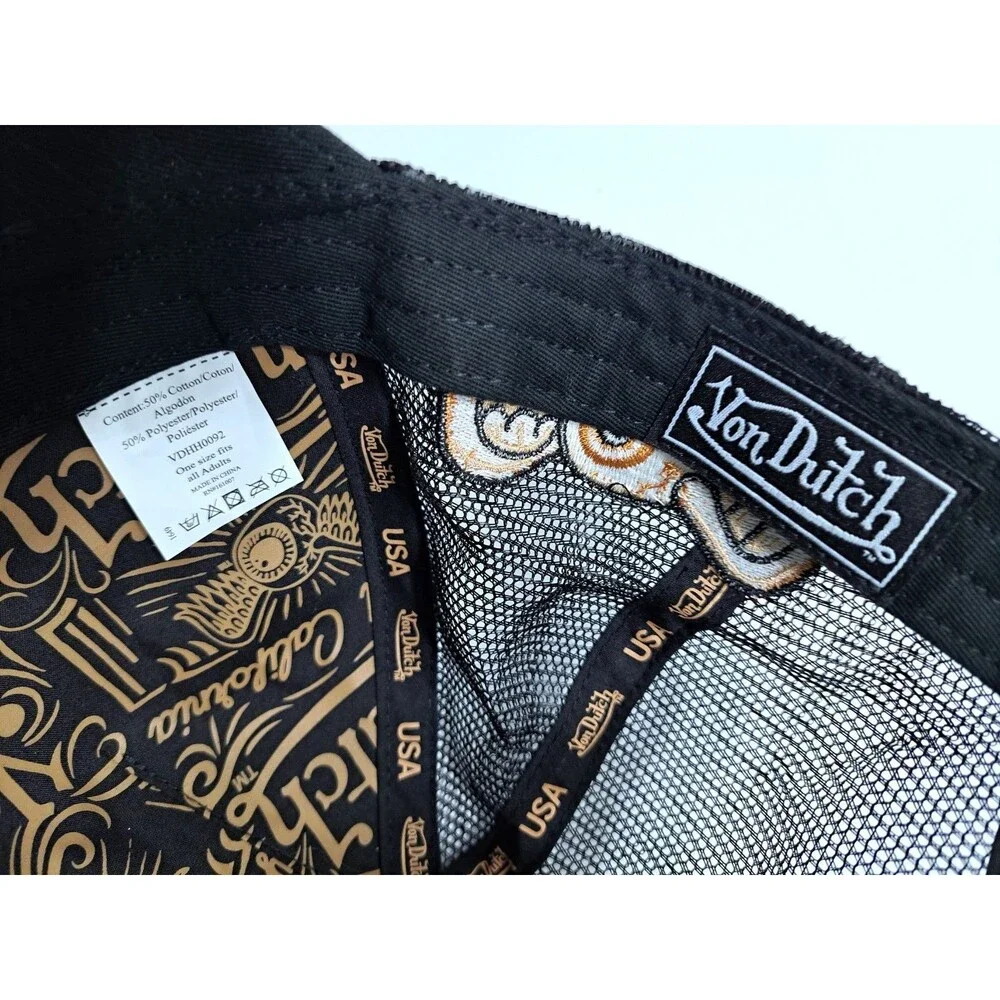 Von Dutch pre owned